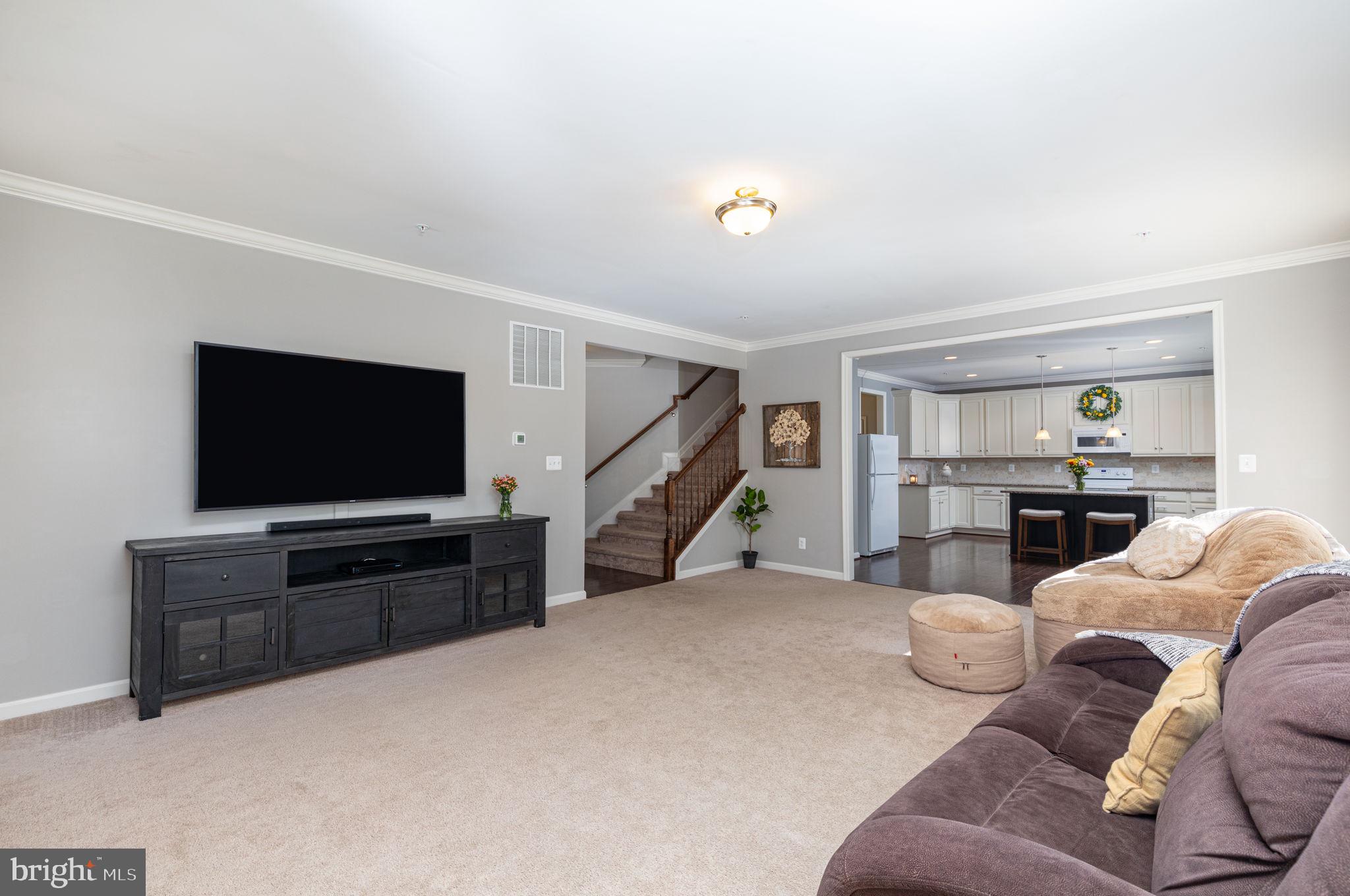 4759 Carea Road White Hall, MD 21161 - Photo 13 of 40 Open concept, great for entertaining!