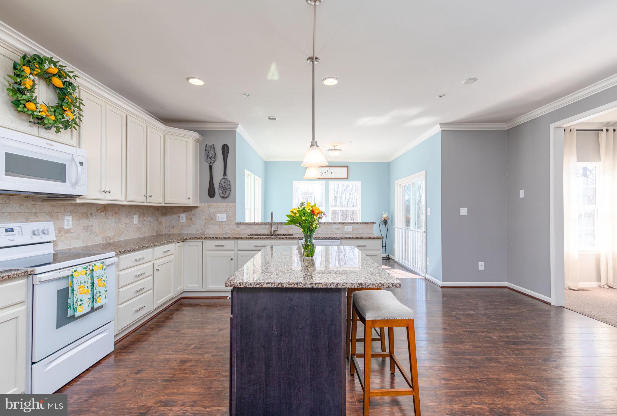 4759 Carea Road White Hall, MD 21161 - Photo 17 of 40 Beautiful flooring and backsplash