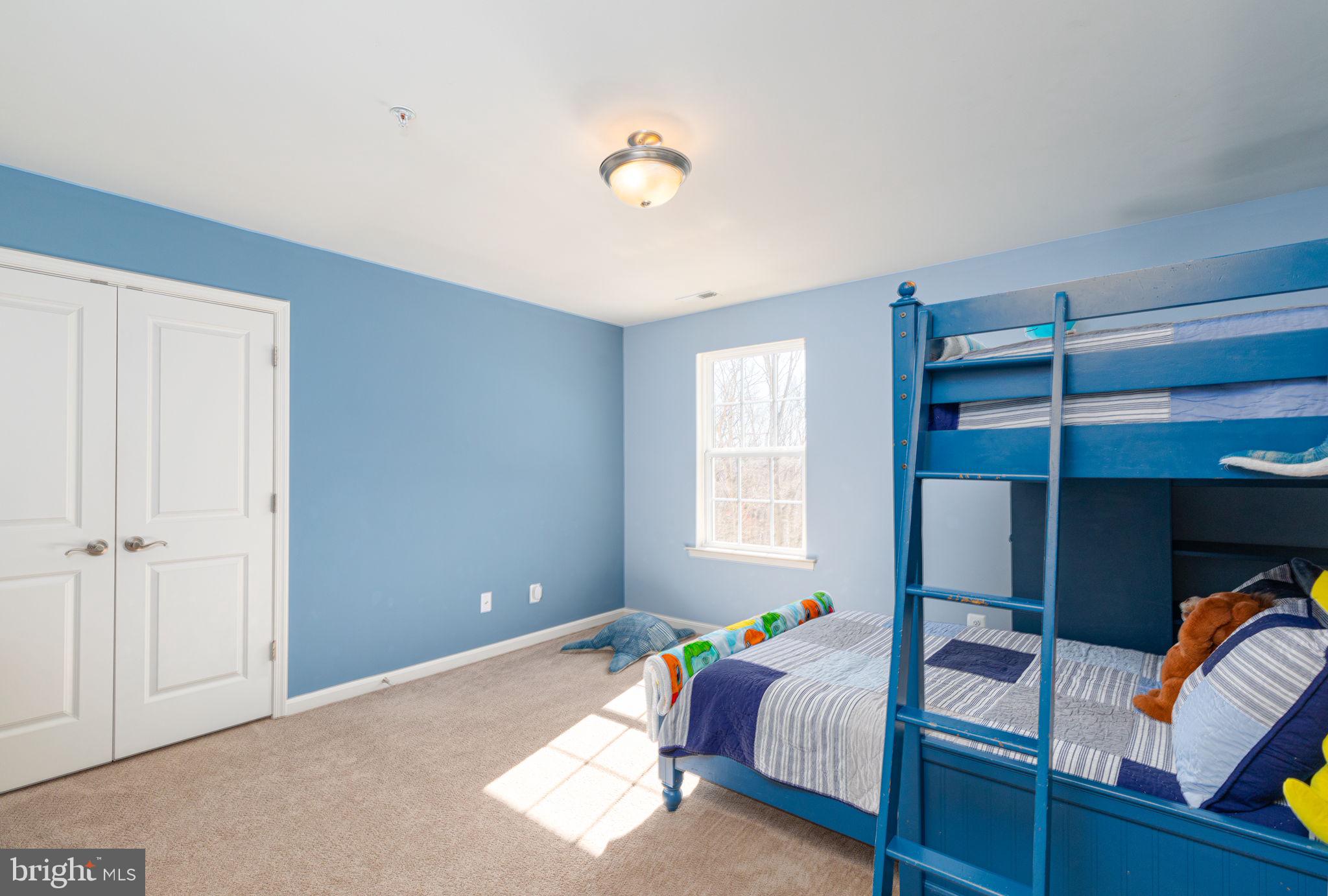 4759 Carea Road White Hall, MD 21161 - Photo 26 of 40 Bedroom 2 with double door closet