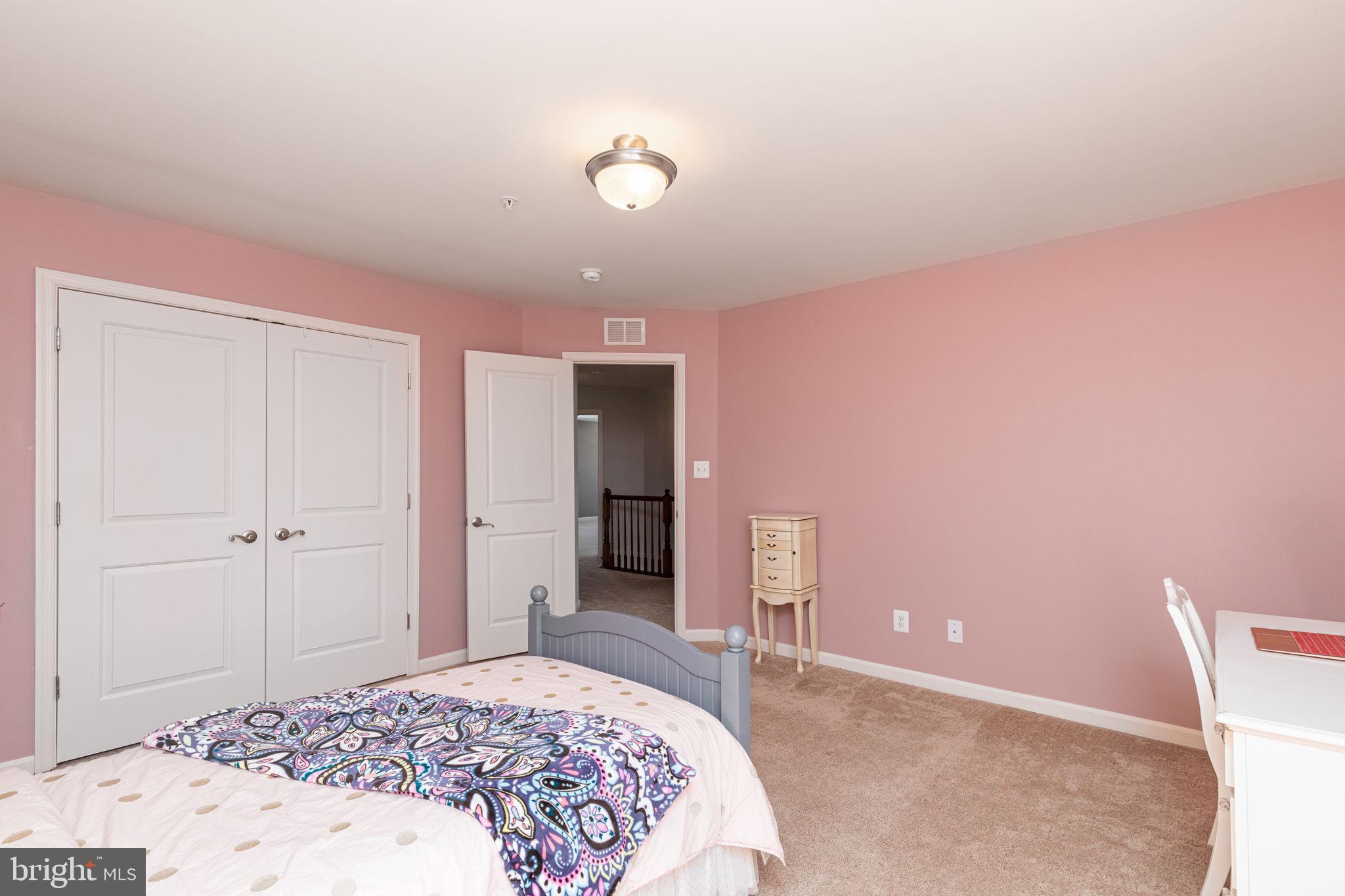 4759 Carea Road White Hall, MD 21161 - Photo 29 of 40 Bedroom 3 with double door closet