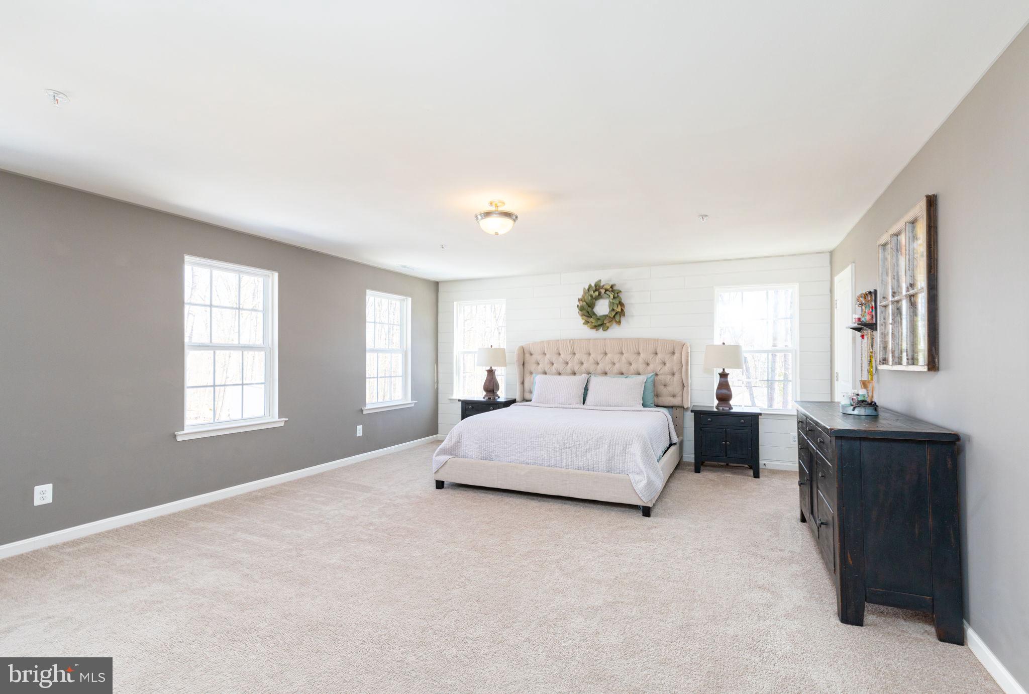 4759 Carea Road White Hall, MD 21161 - Photo 32 of 40 Huge primary bedroom