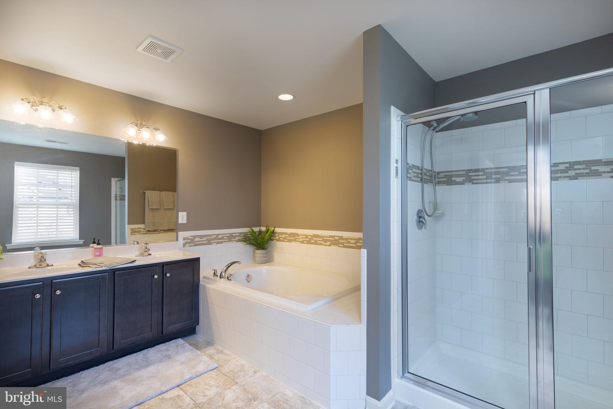 4759 Carea Road White Hall, MD 21161 - Photo 34 of 40 Primary bath with double sink