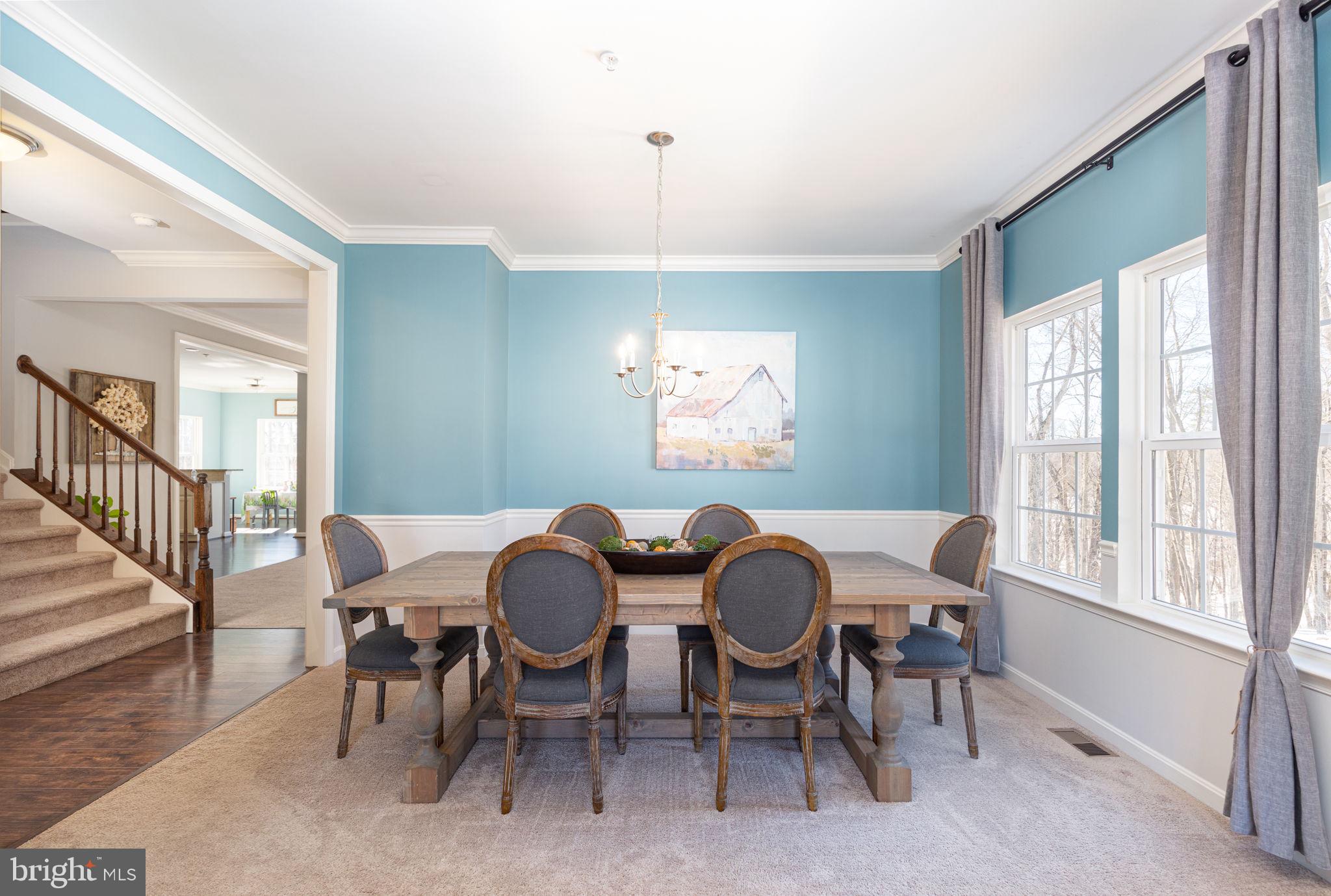4759 Carea Road White Hall, MD 21161 - Photo 9 of 40 Formal Dining Room