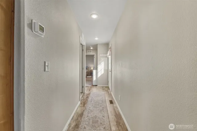 a view of a hallway
