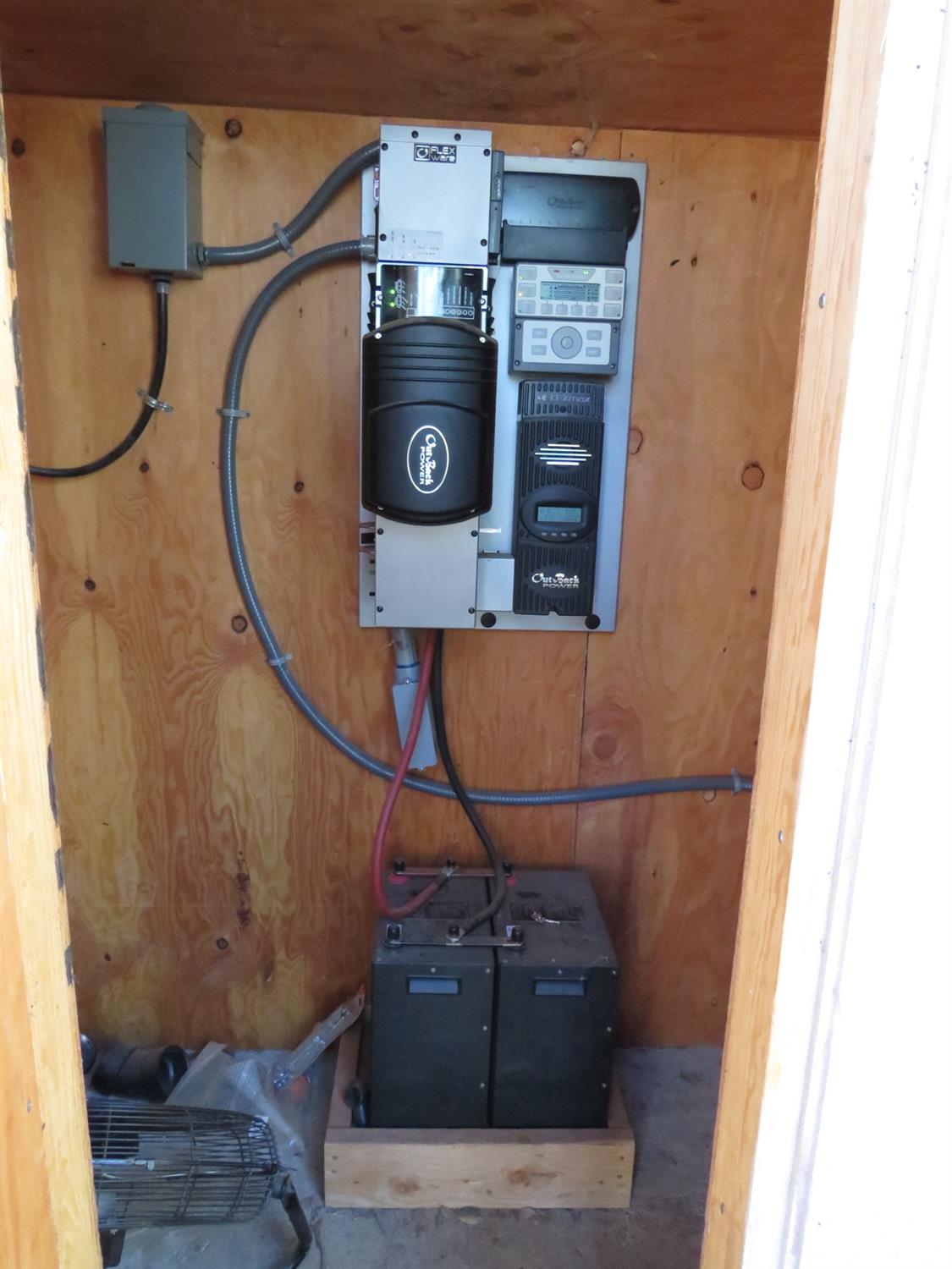 0 North Canyon Way Colfax, CA 95713 - Photo 31 of 51 a room with water heater and utility room