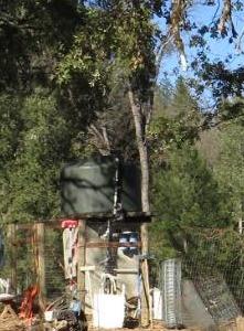 0 North Canyon Way Colfax, CA 95713 - Photo 32 of 51 Water storage tank.