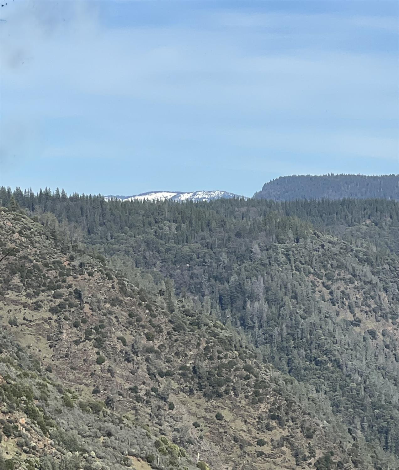 0 North Canyon Way Colfax, CA 95713 - Photo 4 of 51 a view of a dry field with trees in the background