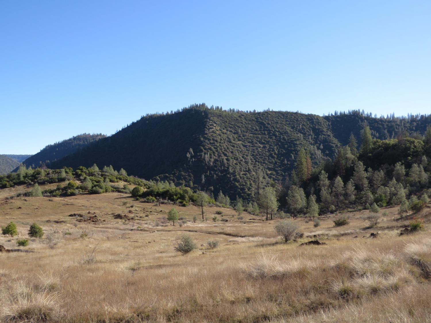 0 North Canyon Way Colfax, CA 95713 - Photo 5 of 51 a view of a dry yard with mountain