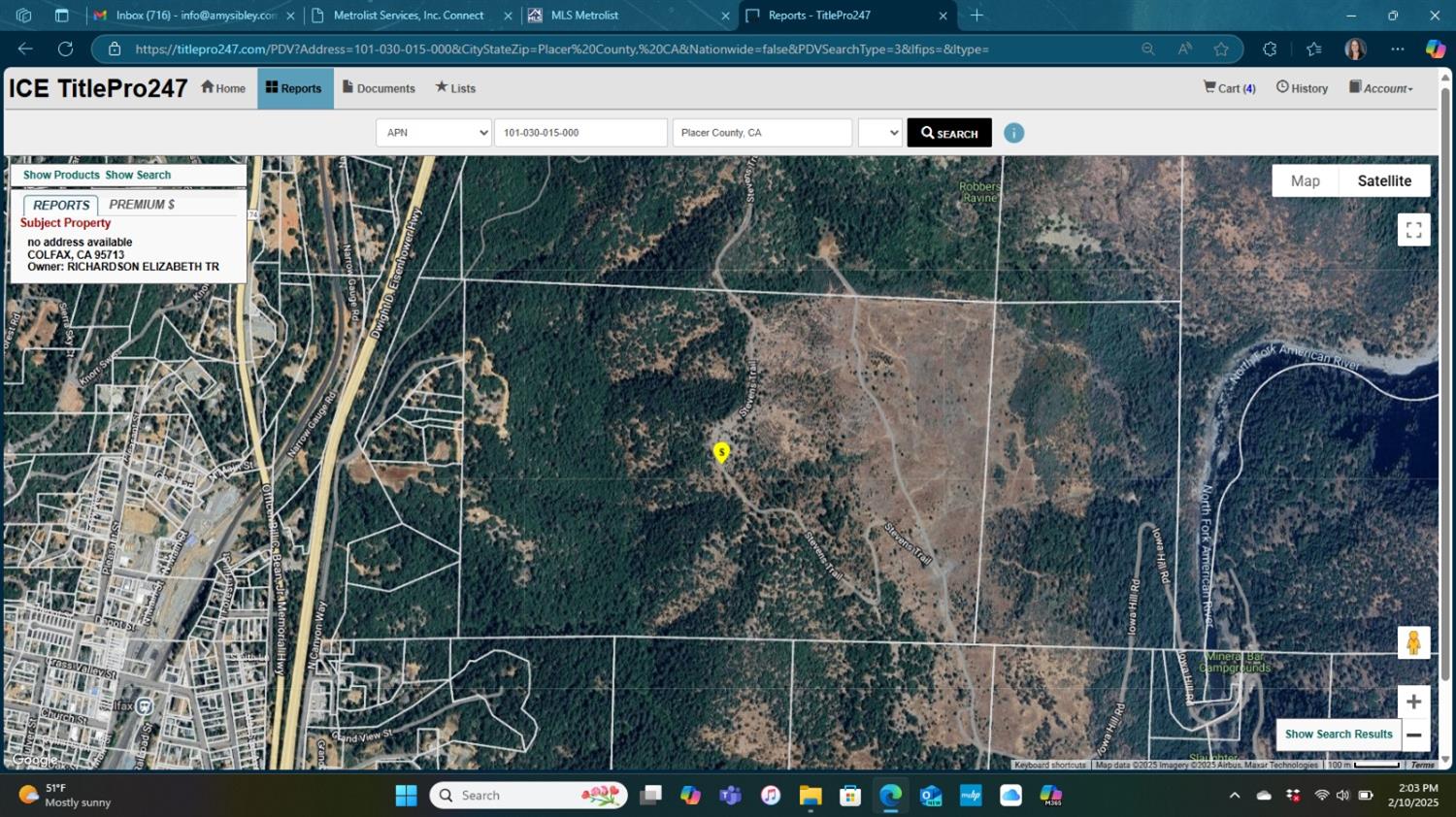 0 North Canyon Way Colfax, CA 95713 - Photo 8 of 51 a picture of a bathroom with a shower