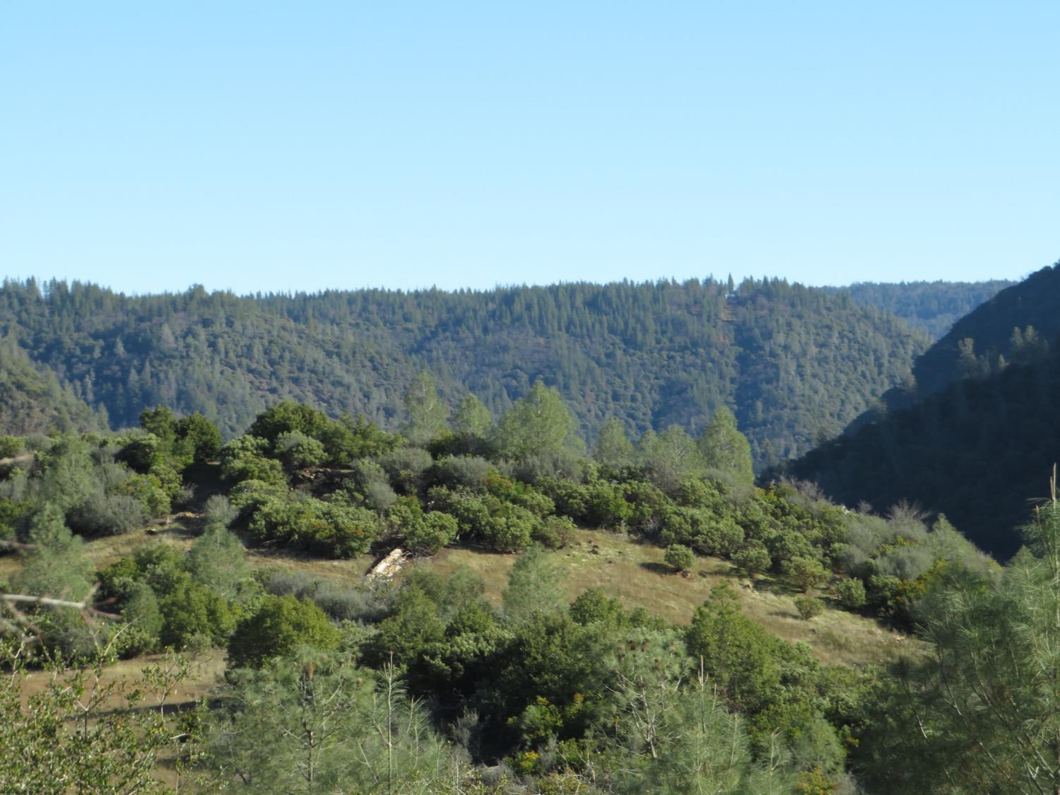 0 North Canyon Way Colfax, CA 95713 - Photo 9 of 51 an aerial view of a house with a yard