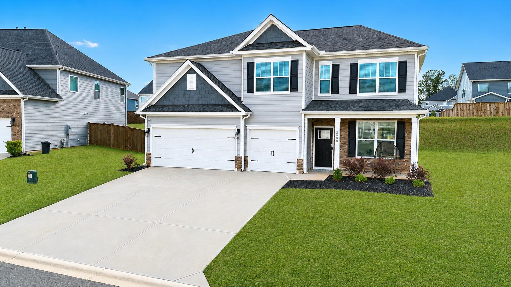3090 Toliver Trail Boiling Springs, SC 29316 - Photo 1 of 42