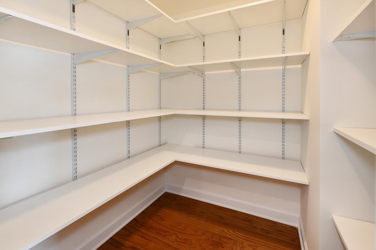 7000 Boulevard East, Unit 43H Guttenberg, NJ 07093 - Photo 8 of 8 a view of an empty walk in closet