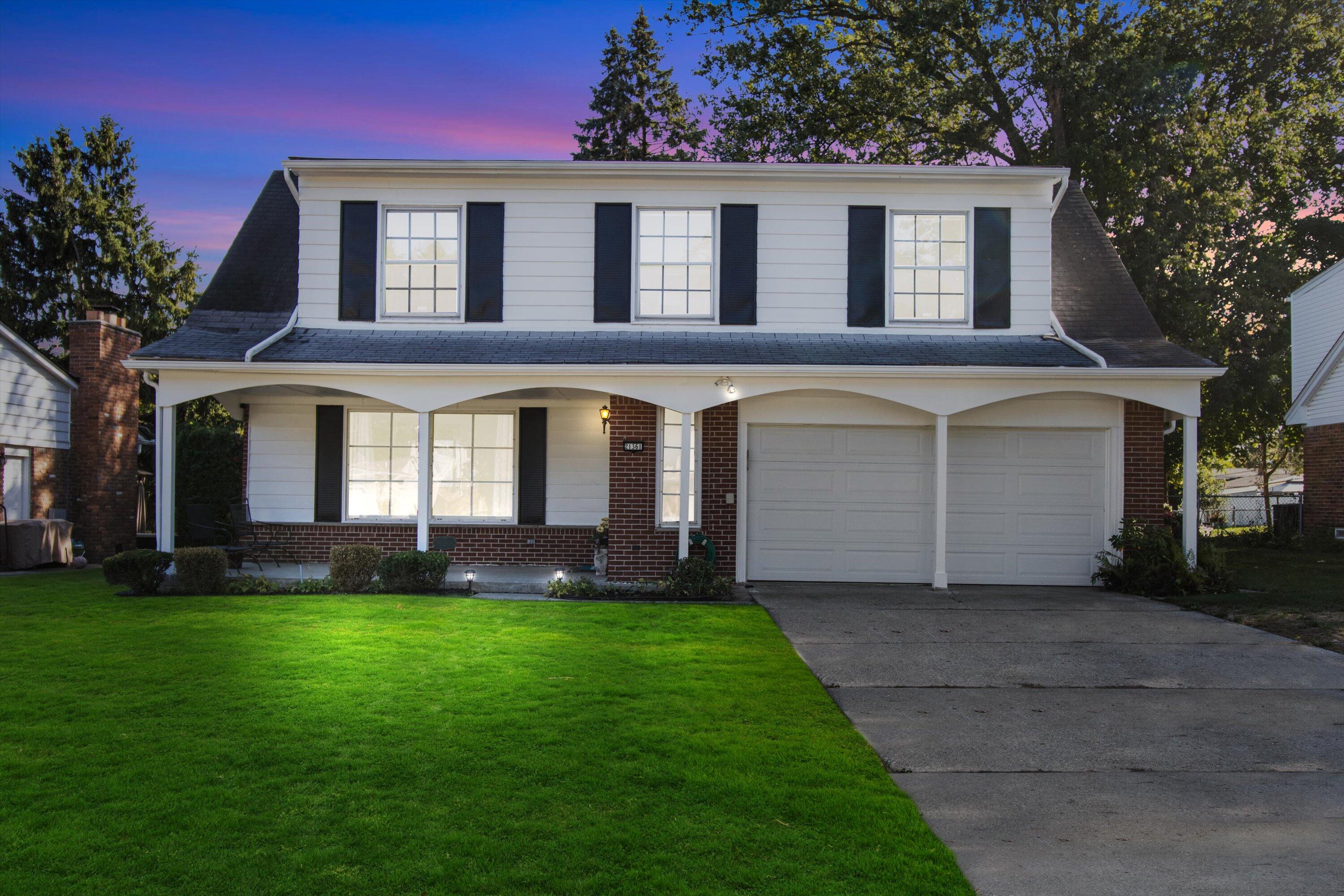 21361 Andover Road Southfield, MI 48076 - Photo 20 of 20 01-andover-001