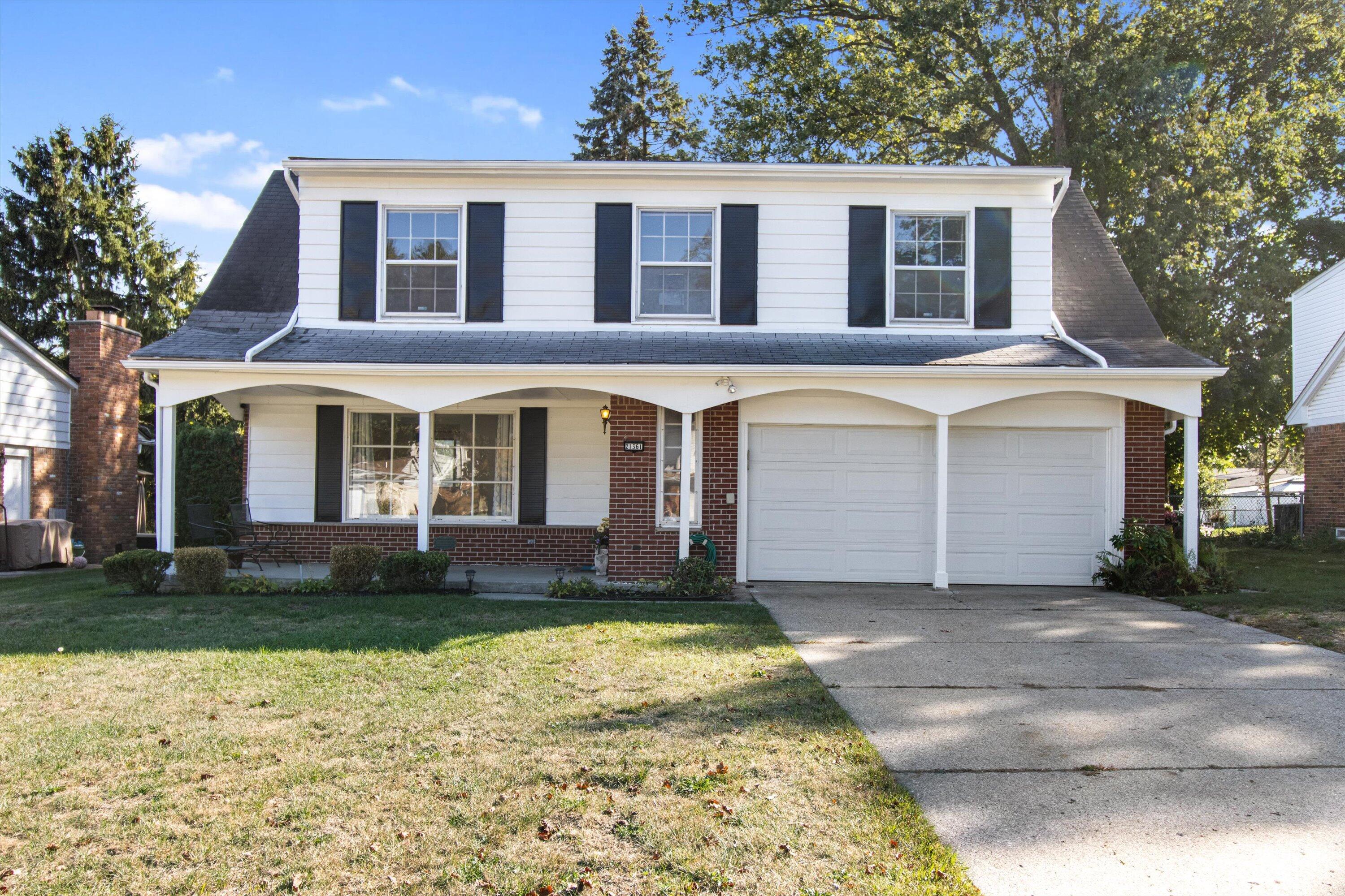 21361 Andover Road Southfield, MI 48076 - Photo 3 of 20 Andover Cover Photo