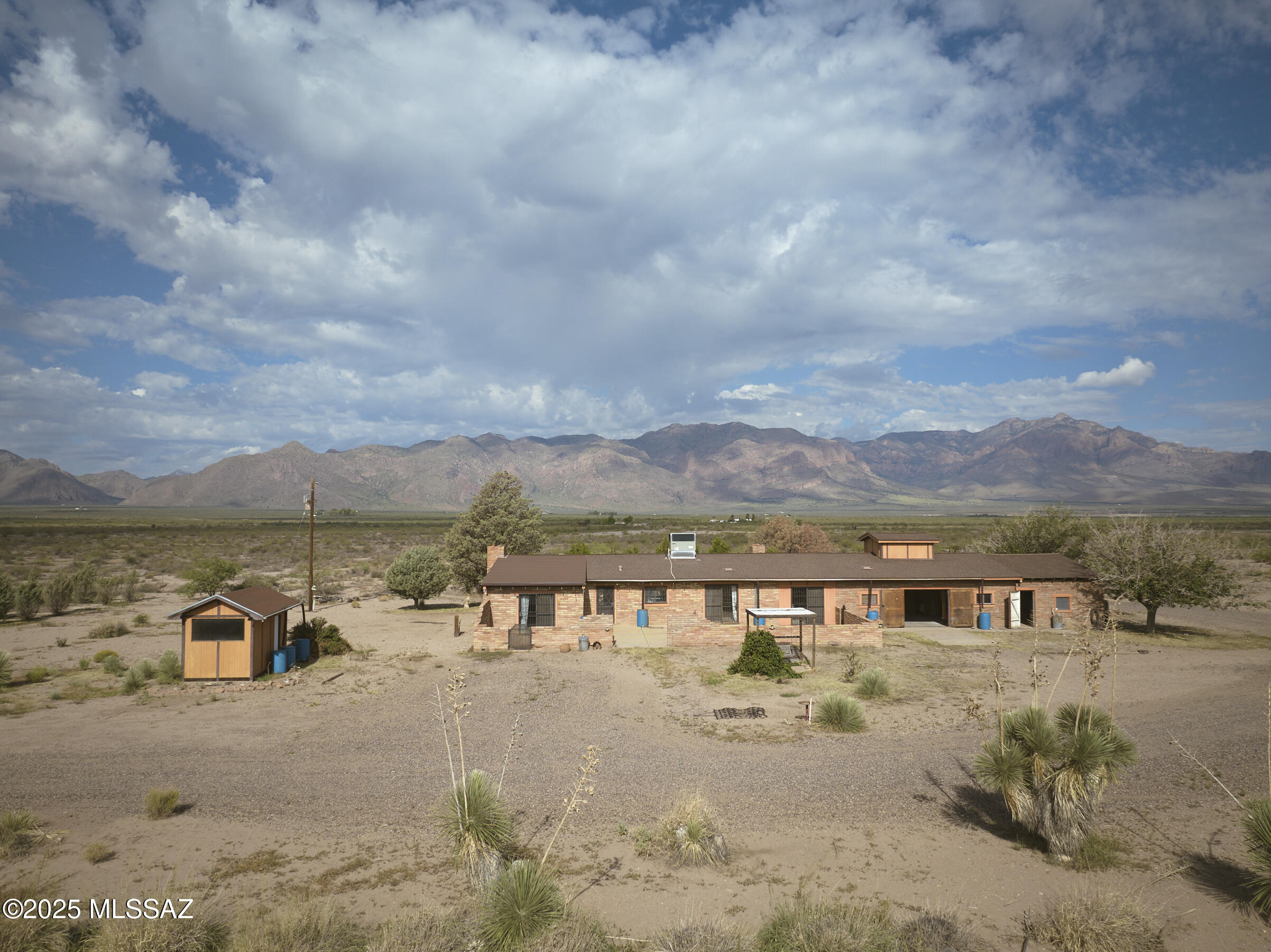 9084 East Sky Ranch Road San Simon, AZ 85632 - Photo 38 of 41