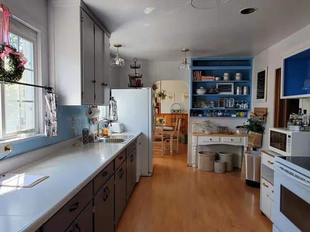 $499,999 | 401 4th Street, Davenport, WA 99122