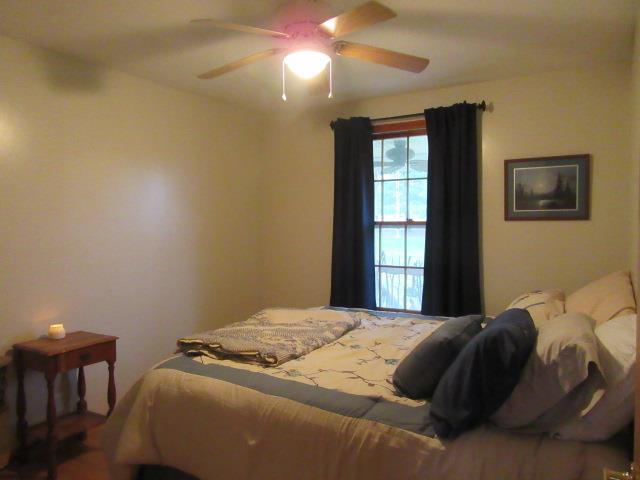 6210 Lakeview Road Springfield, TN 37172 - Photo 12 of 19 a bedroom with a bed and a window