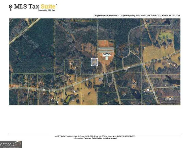$550,000 | 13145 Ga Highway, Cataula, GA 31804