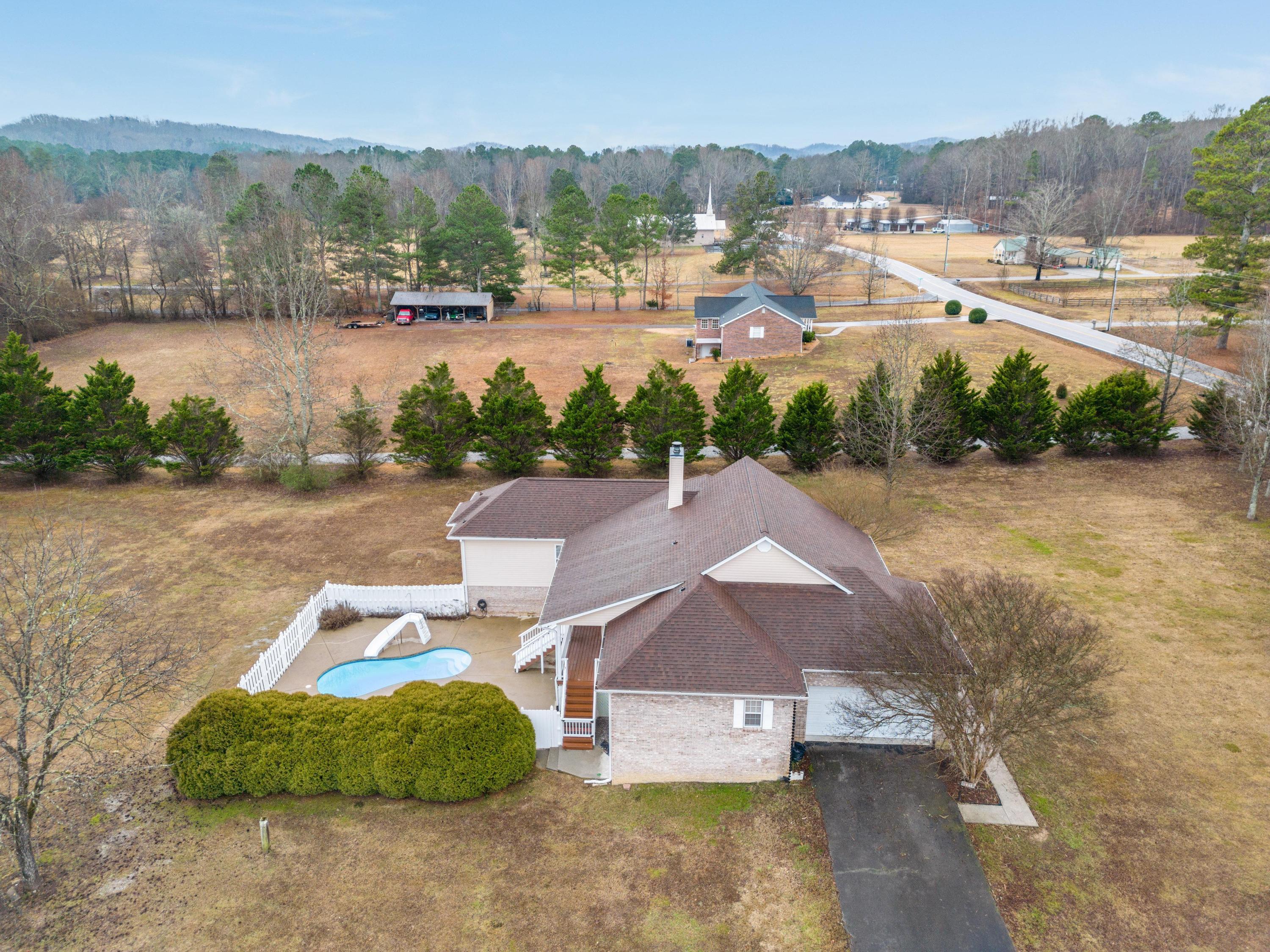 5140 McDonald Road McDonald, TN 37353 - Photo 4 of 47 Exterior