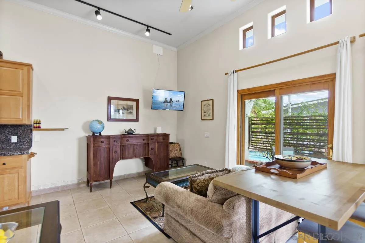 14770 High Valley Road Poway, CA 92064 - Photo 23 of 32 a living room with furniture and a window