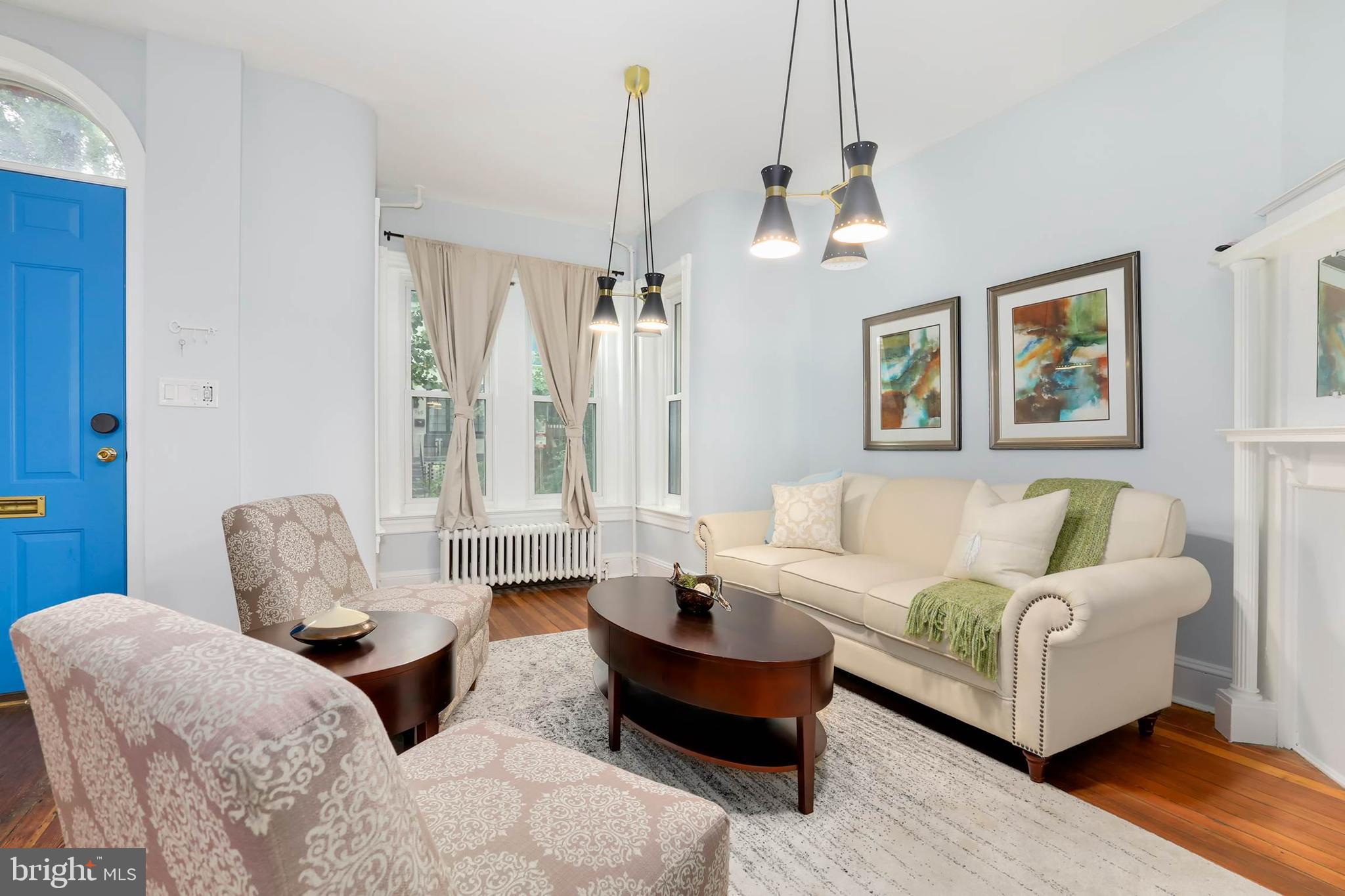 768 Harvard Street Northwest Washington, DC 20001 - Photo 3 of 30