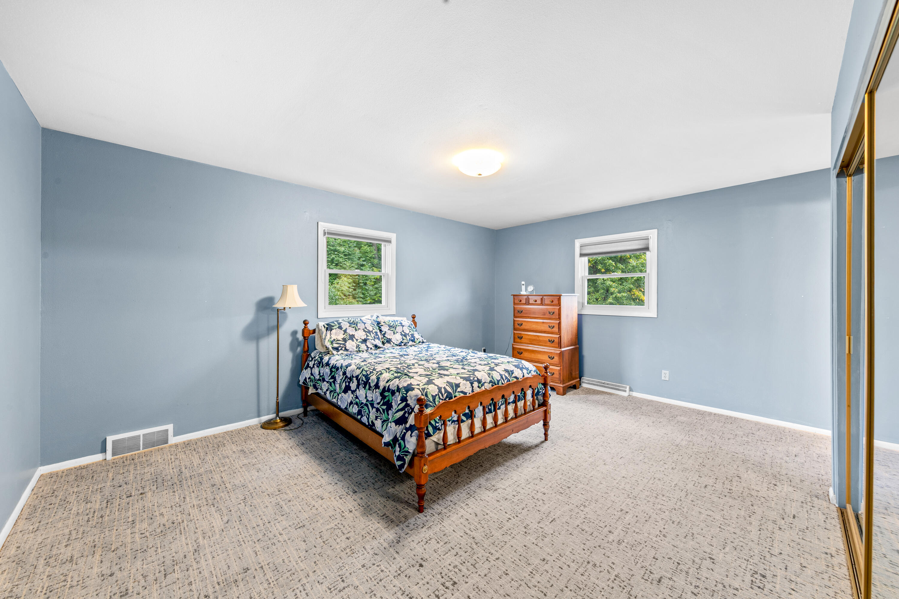 13370 West Bluemound Road, Unit 3 Elm Grove, WI 53122 - Photo 11 of 22 Master bedroom