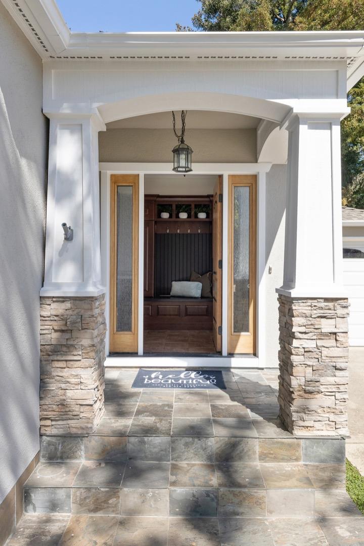 916 Linden Avenue Burlingame, CA 94010 - Photo 5 of 56 a front view of a house with a yard