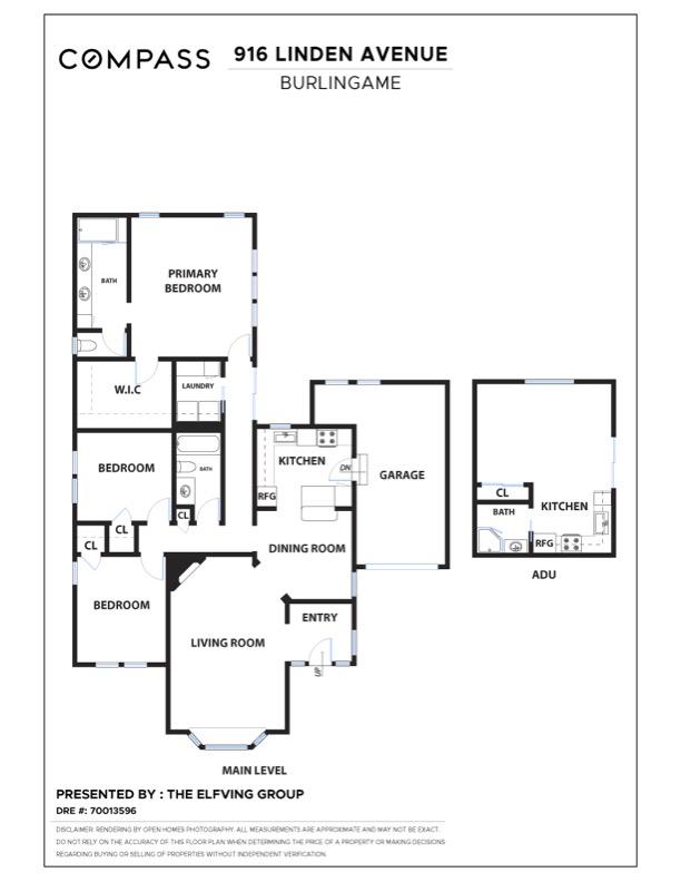 916 Linden Avenue Burlingame, CA 94010 - Photo 56 of 56