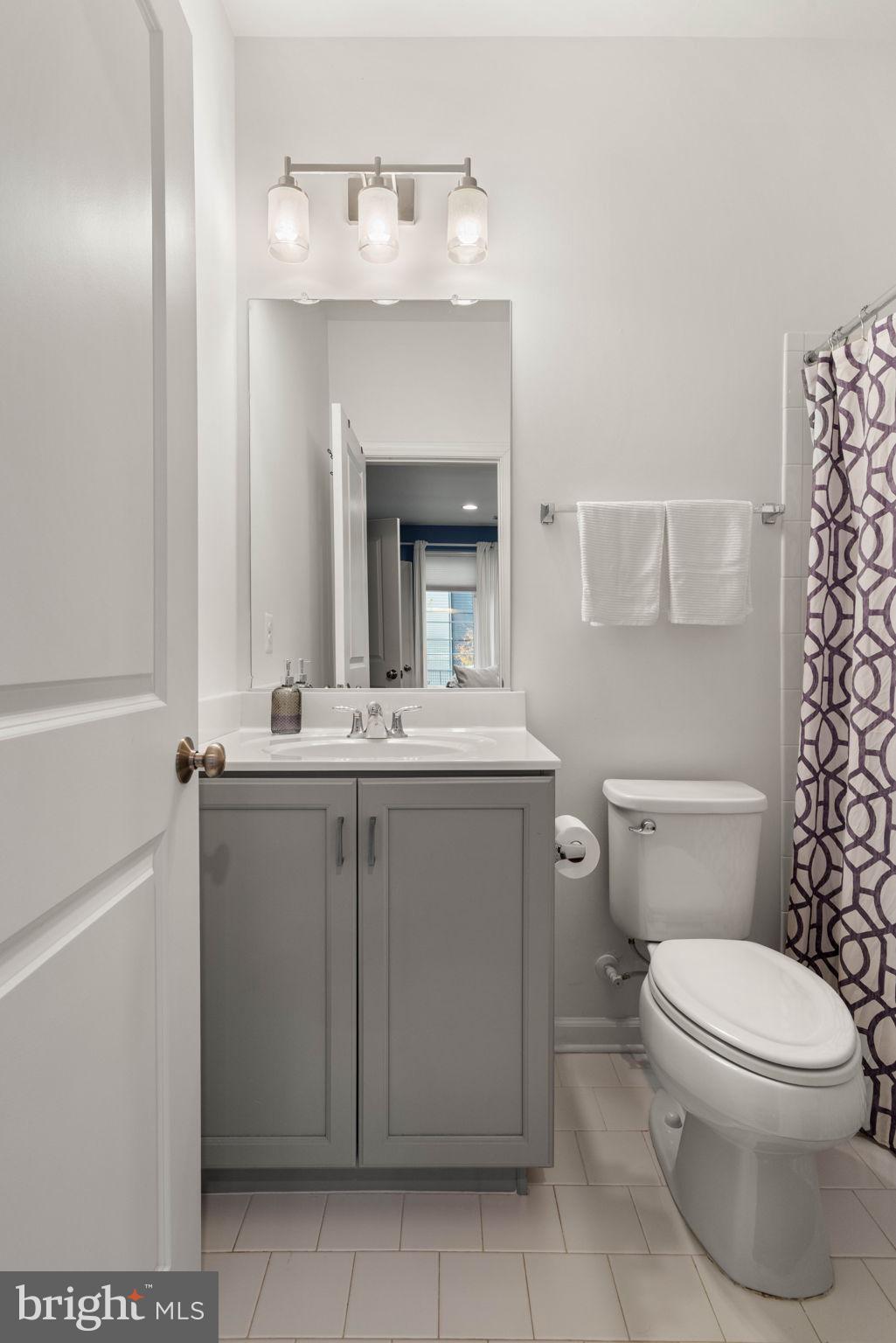 20379 Codman Drive Ashburn, VA 20147 - Photo 12 of 57 Main level full bath