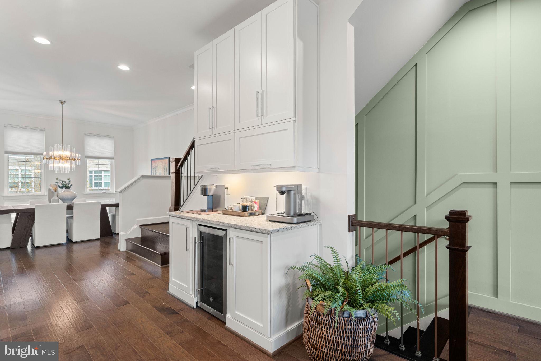 20379 Codman Drive Ashburn, VA 20147 - Photo 18 of 57 Separate coffee/beverage station