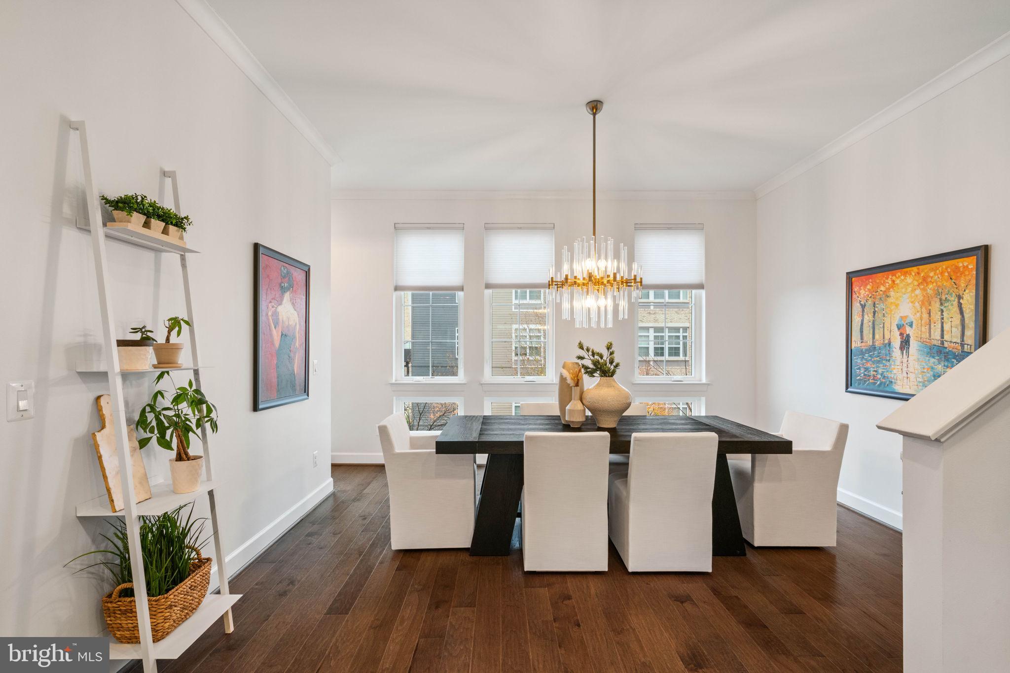 20379 Codman Drive Ashburn, VA 20147 - Photo 19 of 57 Sunny dining room
