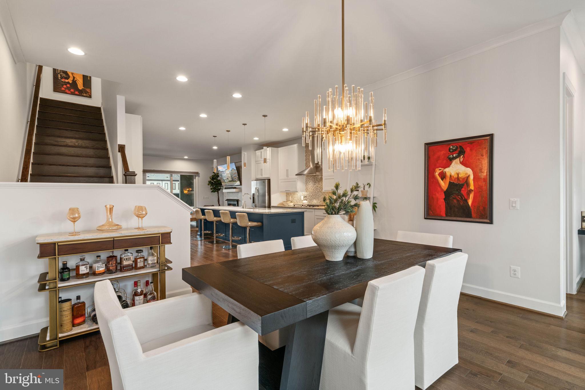 20379 Codman Drive Ashburn, VA 20147 - Photo 22 of 57 Dining room