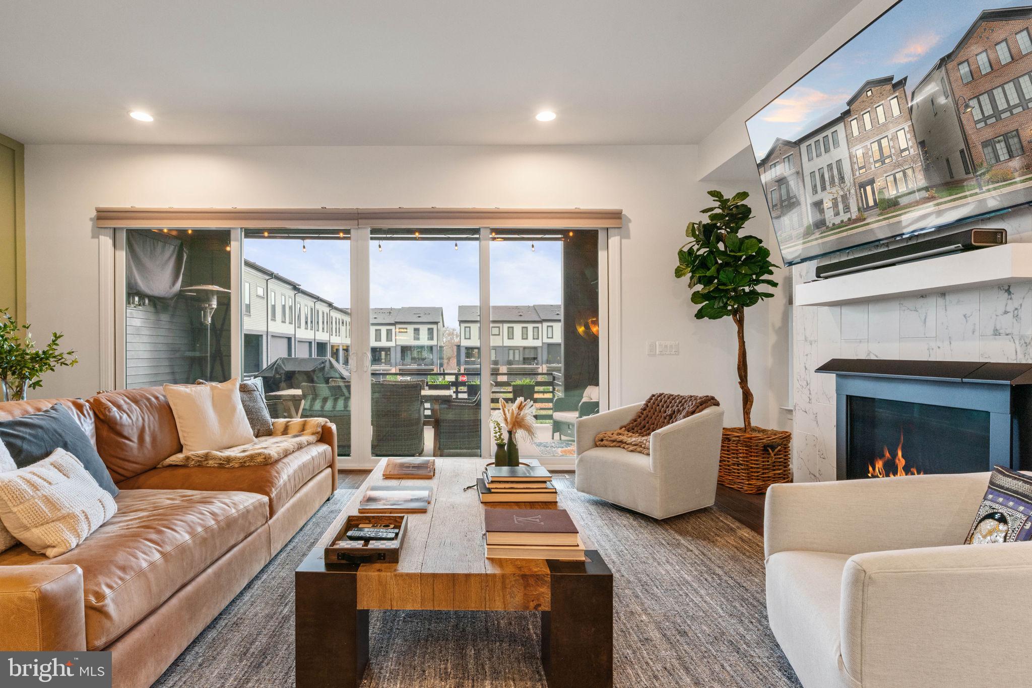 20379 Codman Drive Ashburn, VA 20147 - Photo 26 of 57 Let the fresh air in with a wall of windows