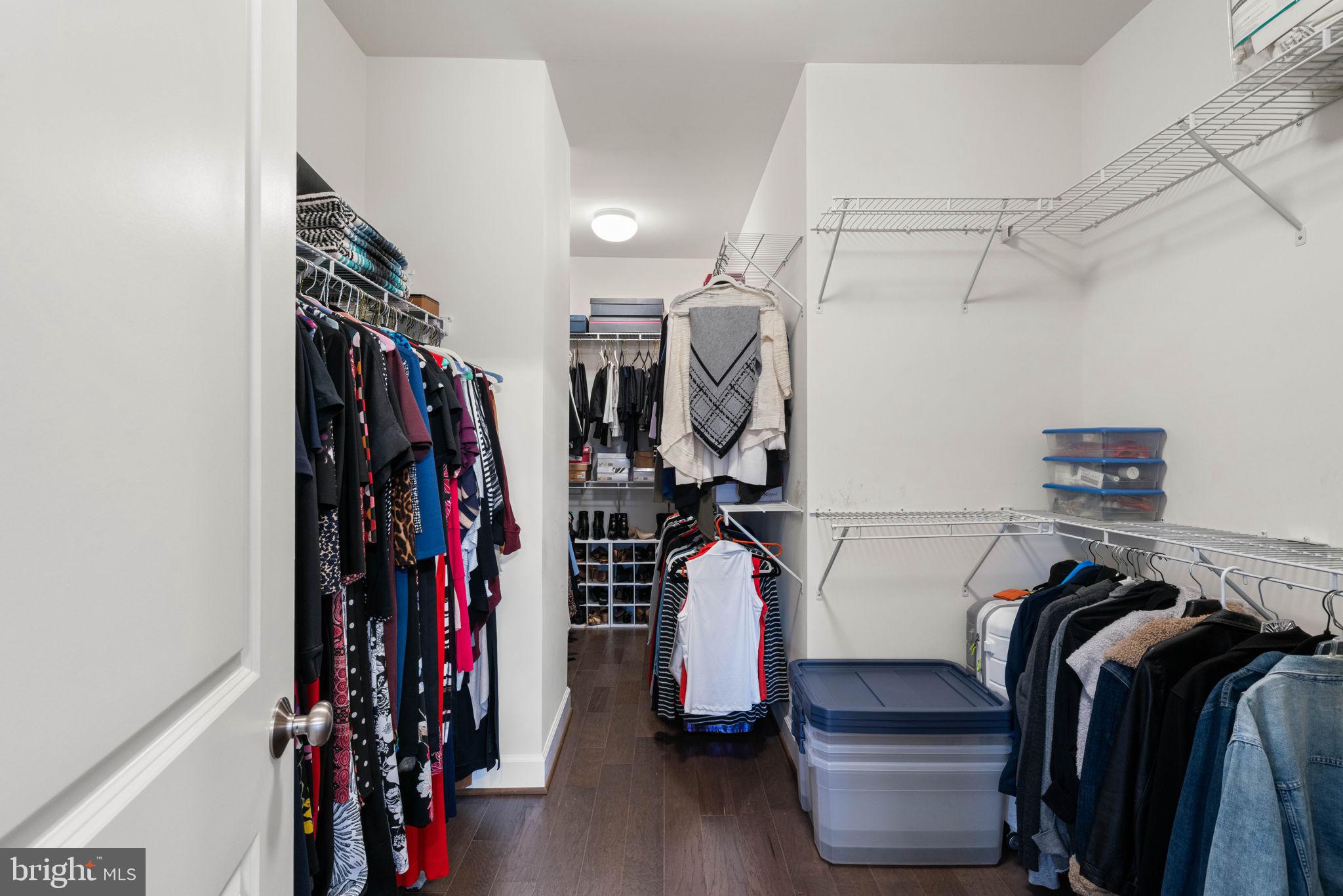 20379 Codman Drive Ashburn, VA 20147 - Photo 37 of 57 Ample closet space