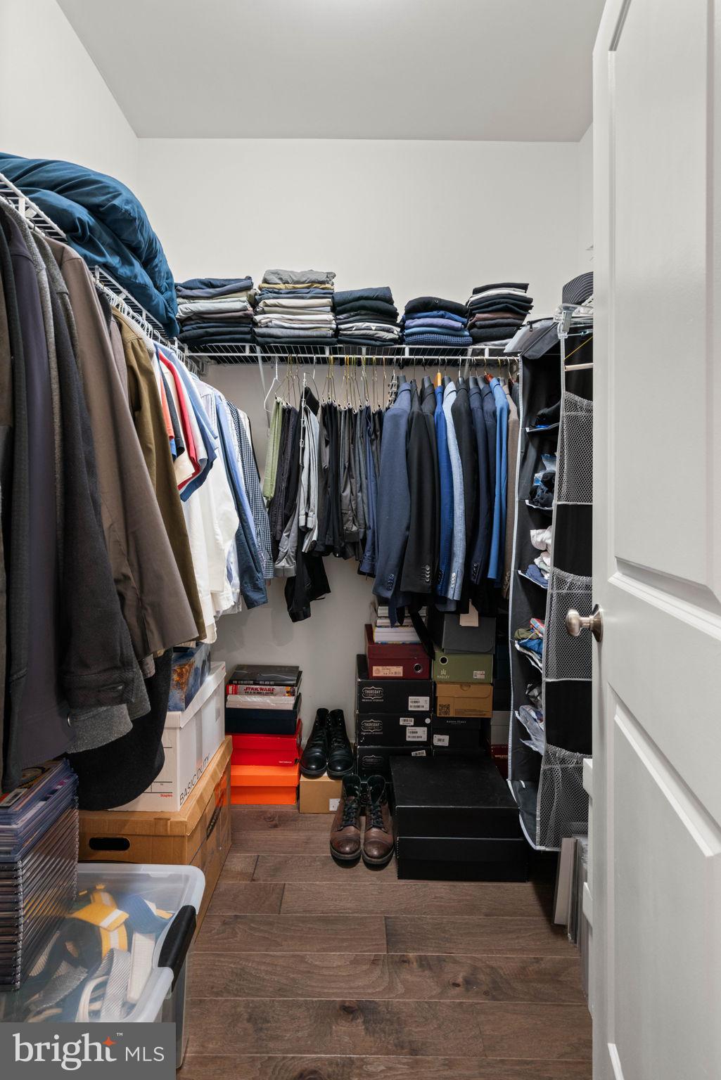 20379 Codman Drive Ashburn, VA 20147 - Photo 38 of 57 Second owner's closet