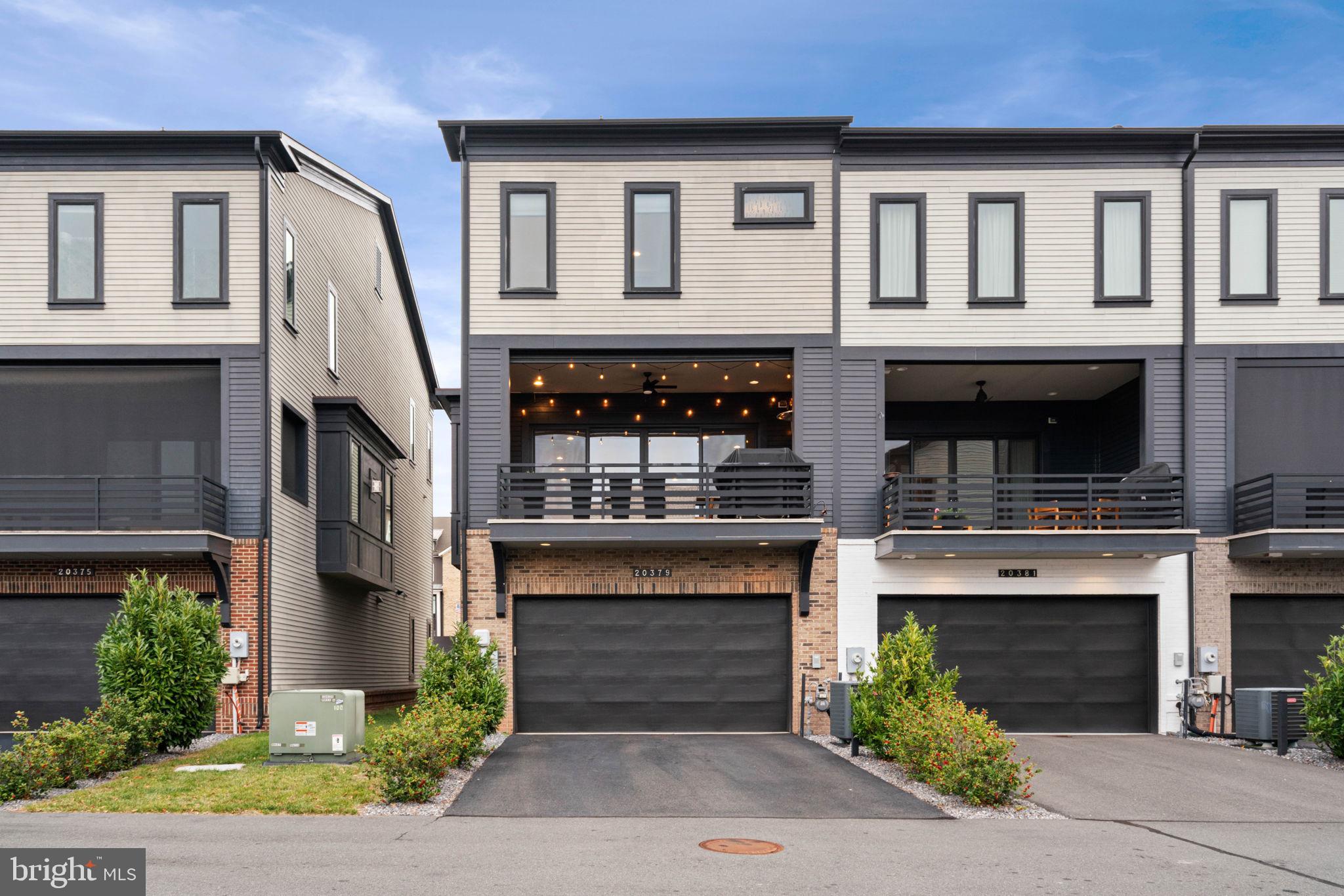 20379 Codman Drive Ashburn, VA 20147 - Photo 53 of 57 Rear load garage