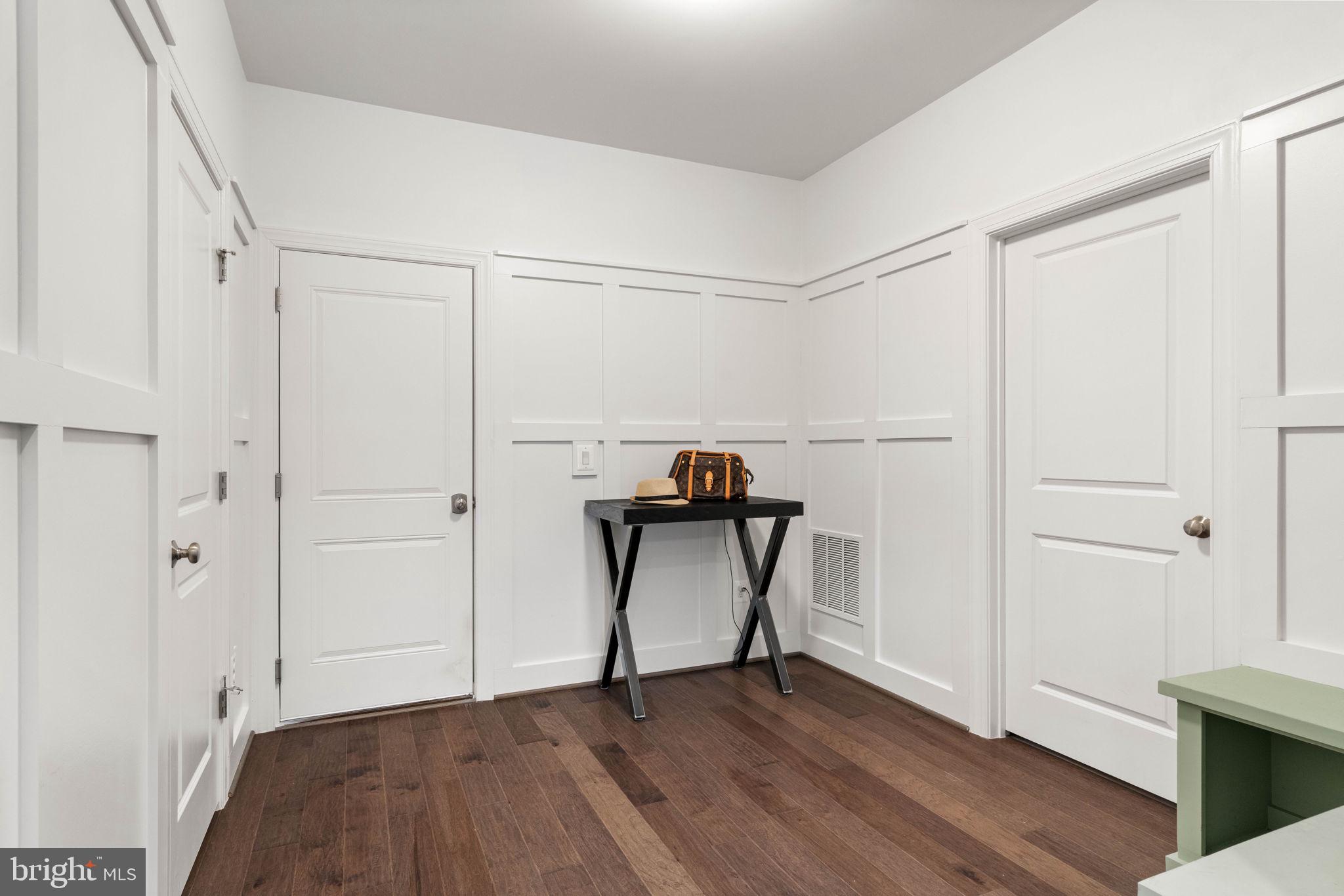 20379 Codman Drive Ashburn, VA 20147 - Photo 10 of 57 Rear garage access, loads of storage