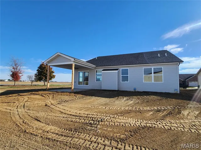 $392,065 | 847 Topaz Court, Mascoutah, IL 62258