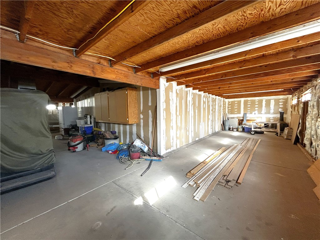 65 2nd Street Needles, CA 92363 - Photo 4 of 14 a view of parking garage with cars