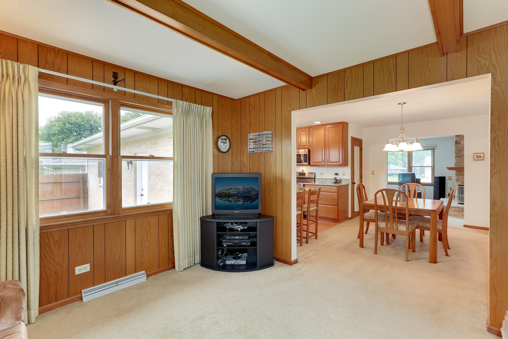 352 North Alfred Avenue Elgin, IL 60123 - Photo 11 of 20 a view of livingroom with furniture and windows