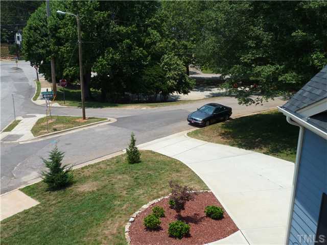 212 Bickett Boulevard Raleigh, NC 27608 - Photo 19 of 20 View of the beautiful Roanoke Park just across the street. It has an excellent playground, softball field, and volley ball court. This park is perfect for all your entertaining needs and you don't have to maintain it!!!