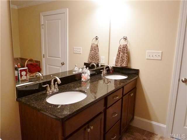212 Bickett Boulevard Raleigh, NC 27608 - Photo 9 of 20 Upgraded 36 inch dual vanity with granite counter tops in your master spa.