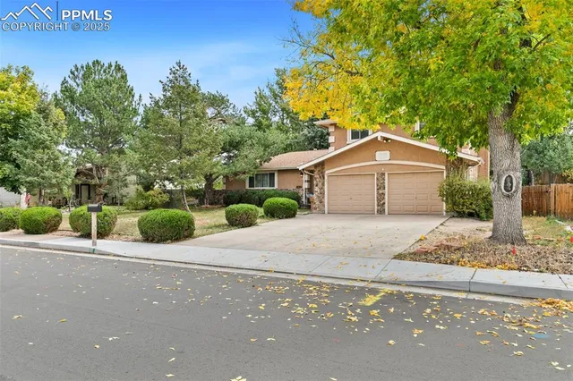 $574,000 | 6417 Dewsbury Drive, Colorado Springs, CO 80918