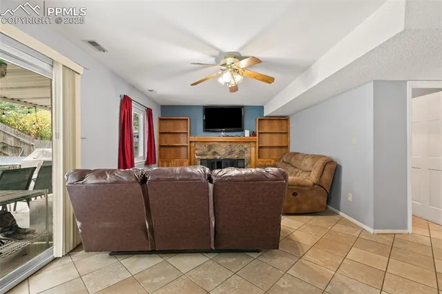 $574,000 | 6417 Dewsbury Drive, Colorado Springs, CO 80918