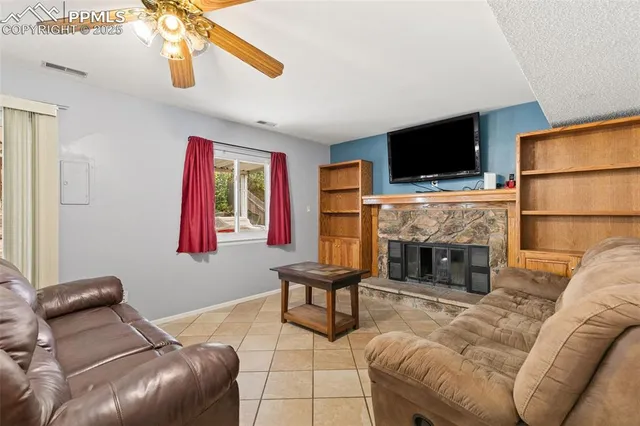 $574,000 | 6417 Dewsbury Drive, Colorado Springs, CO 80918