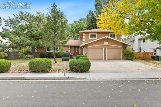 $574,000 | 6417 Dewsbury Drive, Colorado Springs, CO 80918