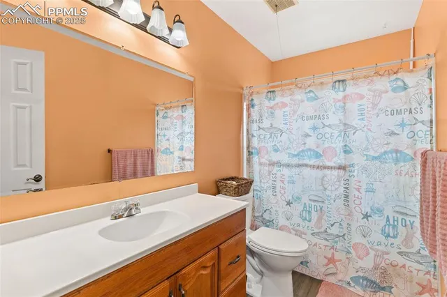 $574,000 | 6417 Dewsbury Drive, Colorado Springs, CO 80918