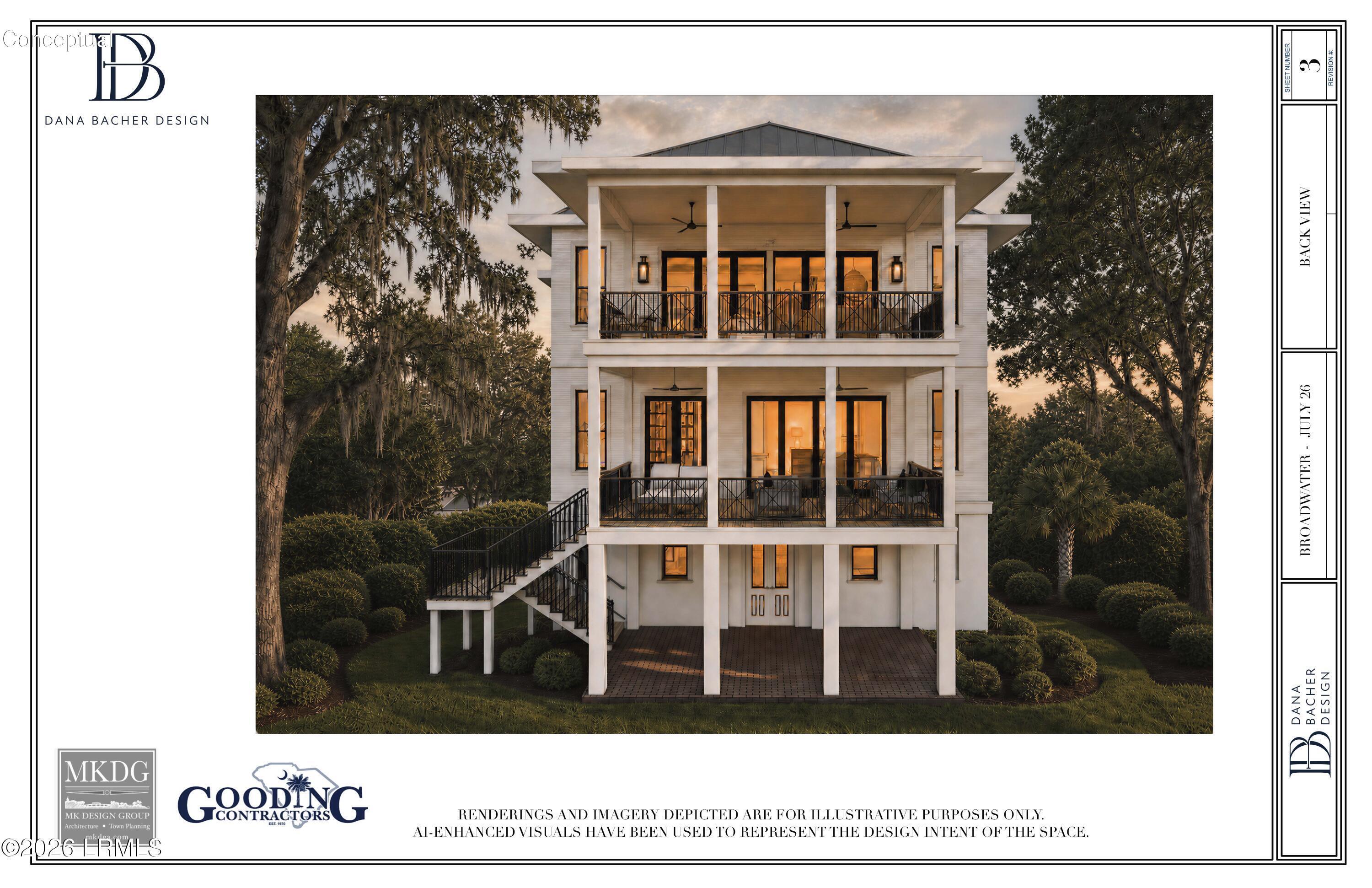 80 Old Oyster Factory Road Beaufort, SC 29906 - Photo 1 of 49 BOWDEN SPEC_06.25.26_MarketingAI (1)_Pag