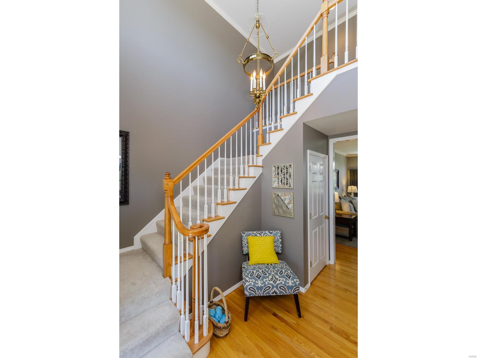 17209 Bluffview Ridge Place Chesterfield, MO 63005 - Photo 3 of 47 Gallery Image 3