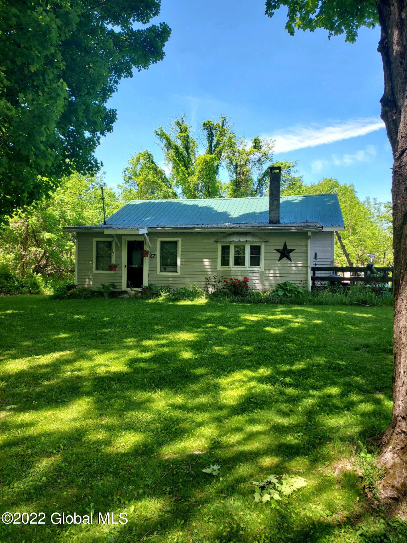 67 North Mountain Road, Copake Falls, NY 12517 Compass